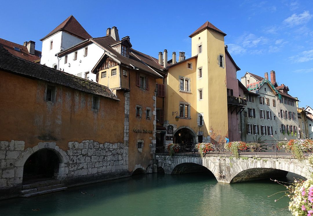 Vieille ville par Tiia Monto