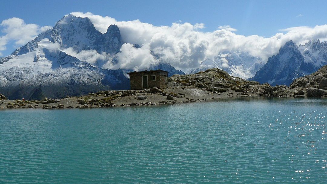 Lac Blanc par Mrvoyage